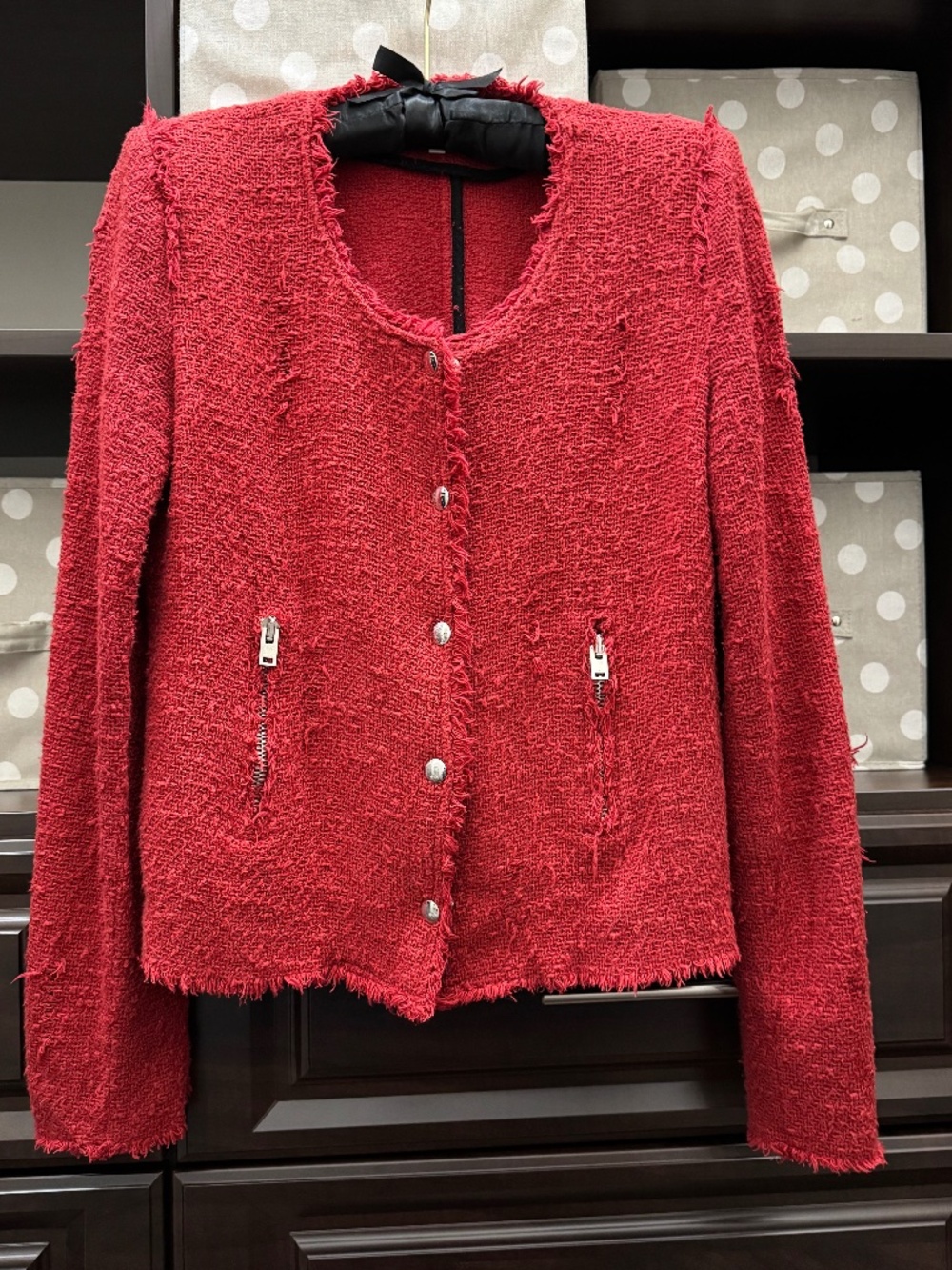 IRO evening jacket